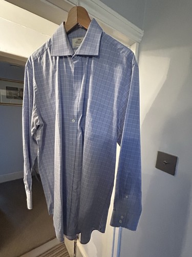 Hawes curtis men shirt 16 - &,