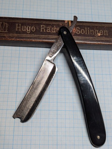 Vintage razor hugo - razor, rader