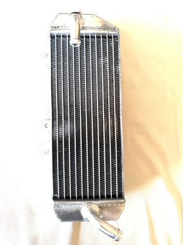 Kxf250 2017 left - 2017, side