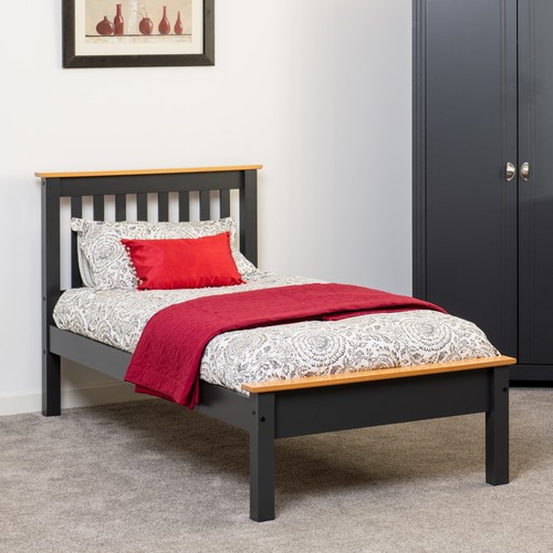 Monaco 3ft single bed - 3ft,