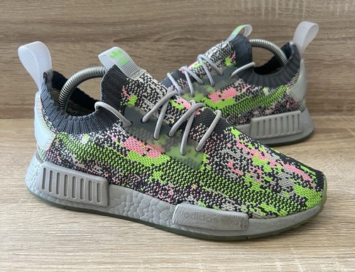 Adidas nmd glitch - adidas, nmd_r1