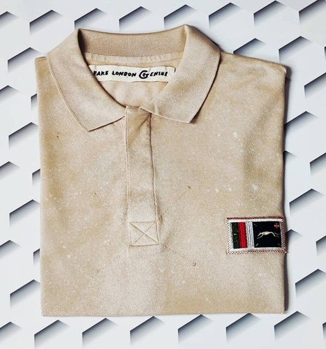 Fake london genius distressed - fake,