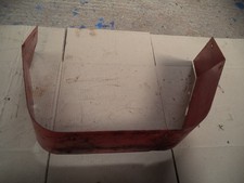 Massey Ferguson 500 series dash cover cab panel French Built MF