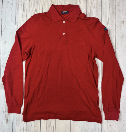 Mens paul shark red - paul, long