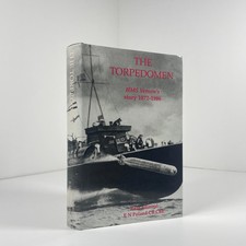 The Torpedomen HMS Vernon's Story 1872-1986; Poland CB CBE, Rear Admiral E.N.