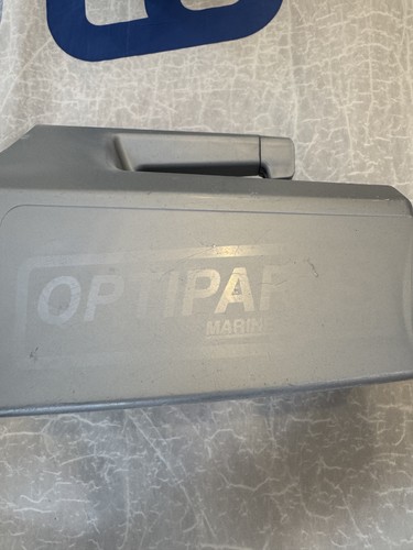Grey optiparts hand - optiparts,