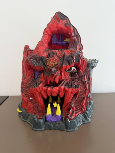Mighty max trapped skull - trapped, in