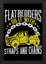 Tow Truck Driver Wrecker