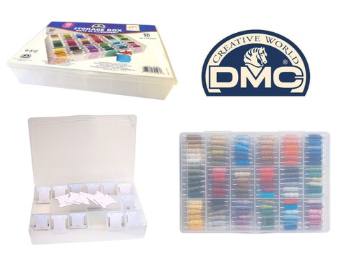 Dmc storage box - dmc, for