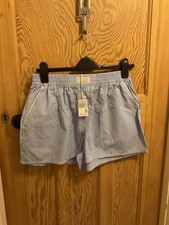 BNWT Primark Love To Lounge Sleep Shorts Size 10-12