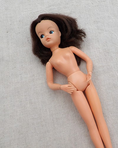 Sindy 1979 active ballerina - 1979,