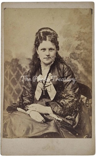 Cdv spennymoor durham lady - lady, in