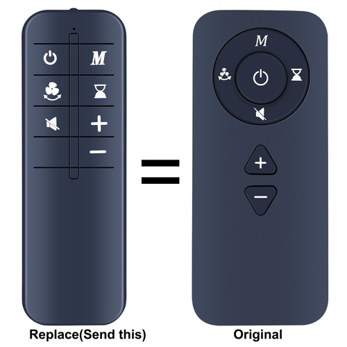 New replacement remote - new, control