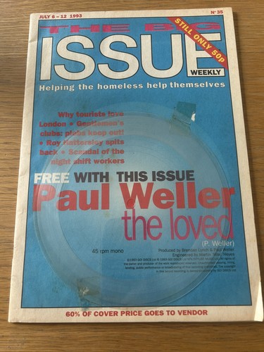 Paul weller the - (1993, uk