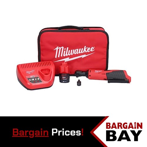 Milwaukee m12 compact 8 - m12, 3/8