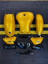 Triumph Rocket three 3 2008 Full Body kit petrol tank fenders mudguards