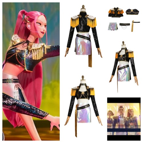 Demon superstar mira jacket - demon,