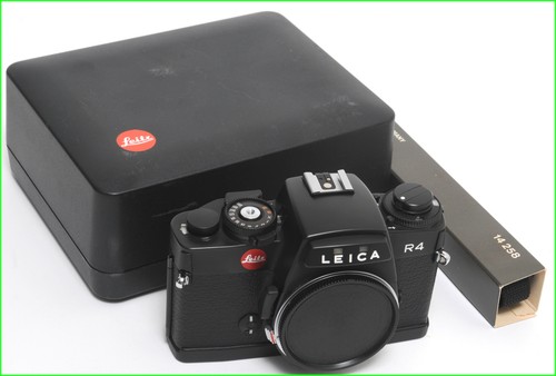 Rare special leica everest - r4,