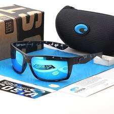 Costa Del Mar Reefton Black