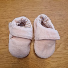 M&S 6-12 months pale pink baby