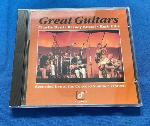 Charlie byrd barney - charlie, byrd.