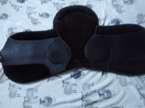 Thorn delux saddle pad - delux,