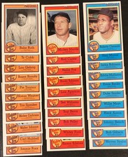 1987 Nestle Topps Baseball