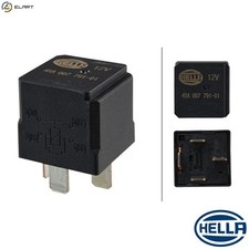 RELAY MAIN CURRENT 4RA 007