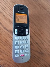 Panasonic KX-TGC220E Digital