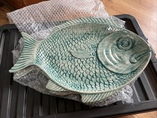  Vintage / Retro Fish-Shaped