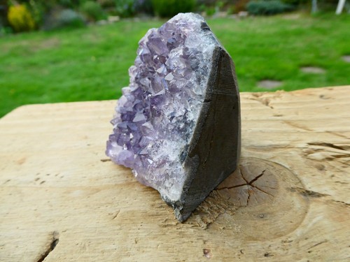 Uruguayan amethyst aura - uruguayan,