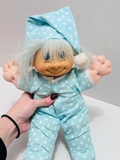 Vintage Russ Troll Doll