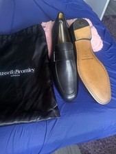 Russell bromley black - bromley,