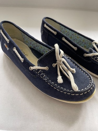 Pavers flat loafers pumps deck - flat,