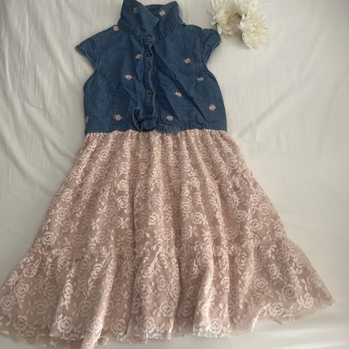 Zunie girls dress - zunie, 10/12