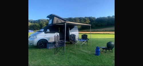 Camper van - camper,