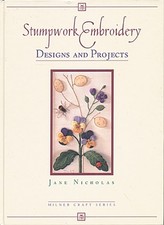 Stumpwork embroidery designs - -,