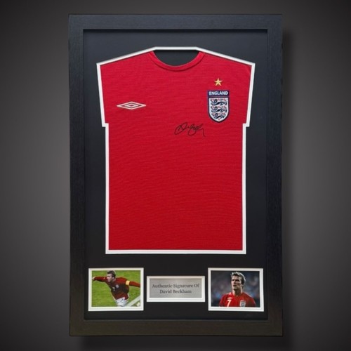 David beckham hand signed - hand, and