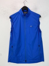 Lindeberg blue plain golf - j.lindeberg,