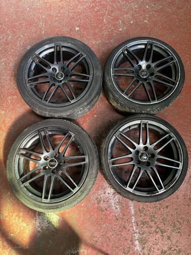 Audi staggered le - b8,