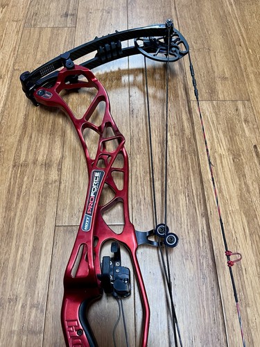 Hoyt pro force - force, 50-60#