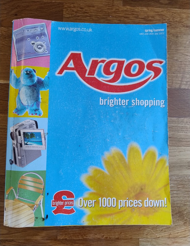 Argos spring summer - argos, spring/summer