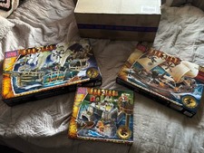 Mega Bloks Pirates Complete