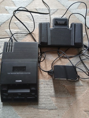 Philips 720 transcription kit - philips,