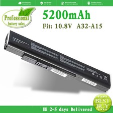 Battery A32-A15 for Medion