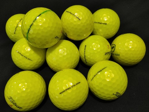Titleist pro v1x golf balls - 12,