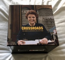 Crossroads-Noele Gordon DVD