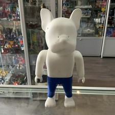 Vintage Jack & Jones Jeans French Bulldog Action Figure Dog Promo Merchandise