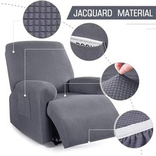 1 Seater Recliner Chair Cover