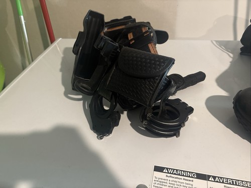 Lot basketweave police law - of,